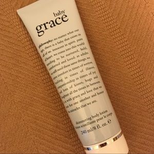 Philosophy Baby Grace Shimmering Body Lotion